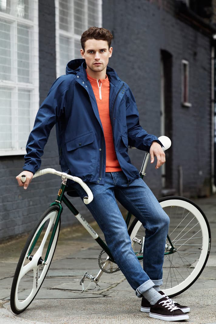 H&M for Brick Lane Bikes 2013 春季造型搭配 Lookbook