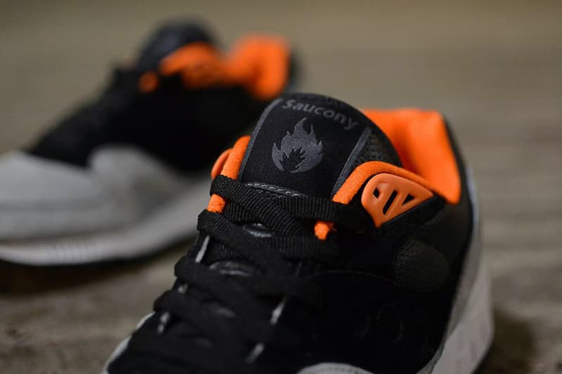 Hanon x Saucony Shadow Master 聯乘鞋款