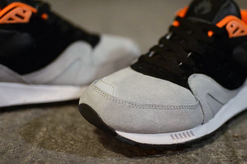 Hanon x Saucony Shadow Master 聯乘鞋款