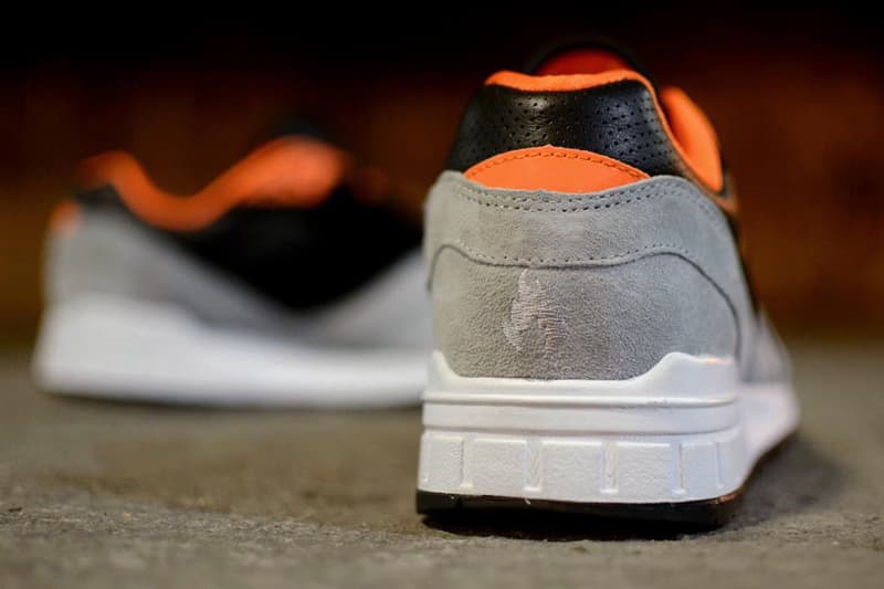 Hanon x Saucony Shadow Master 聯乘鞋款