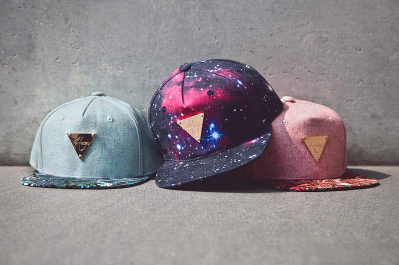 Hater Snapback 2013 帽款系列
