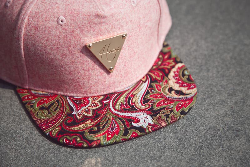 Hater Snapback 2013 帽款系列