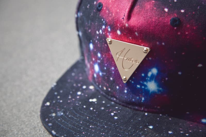 Hater Snapback 2013 帽款系列