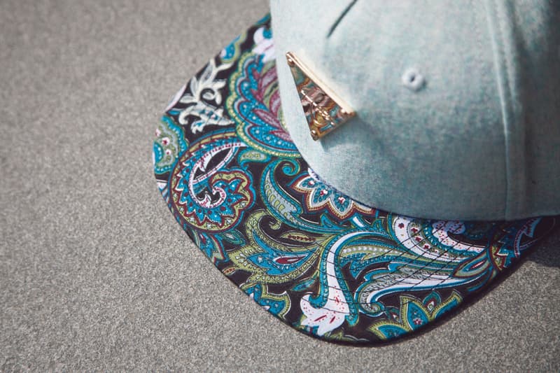 Hater Snapback 2013 帽款系列