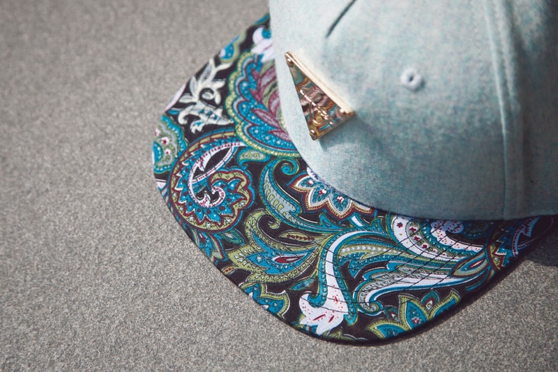 Hater Snapback 2013 帽款系列