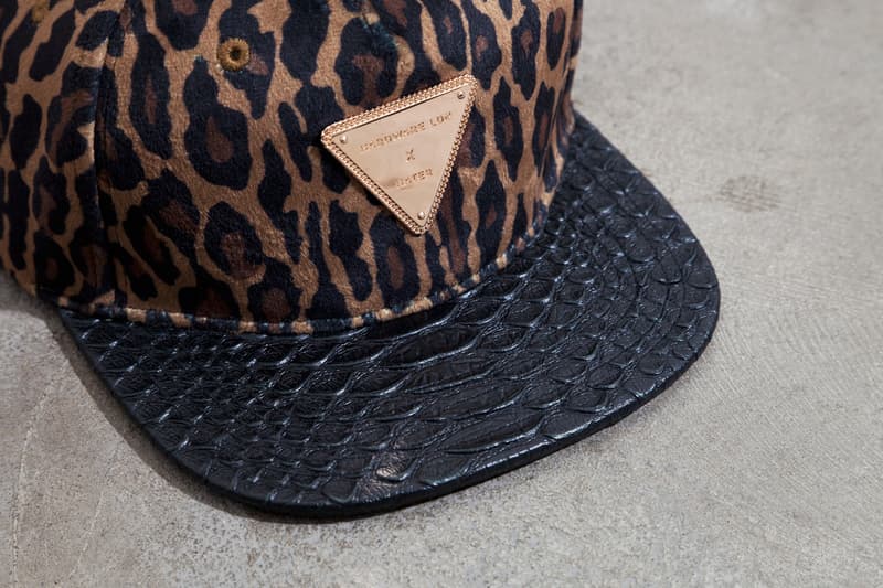 Hater Snapback 2013 帽款系列