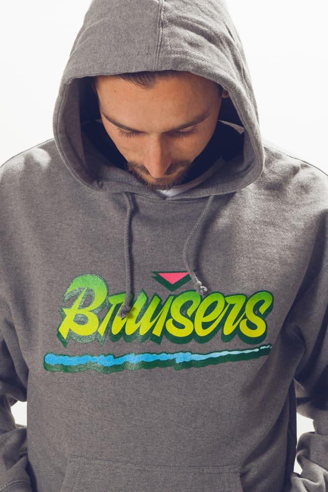 Heel Bruise 2013 春夏系列造型 Lookbook