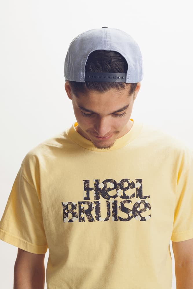 Heel Bruise 2013 春夏系列造型 Lookbook