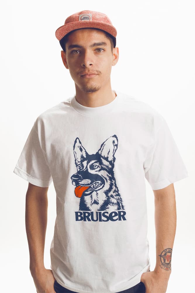 Heel Bruise 2013 春夏系列造型 Lookbook