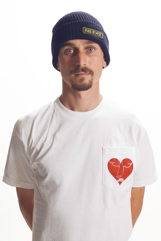 Heel Bruise 2013 春夏系列造型 Lookbook