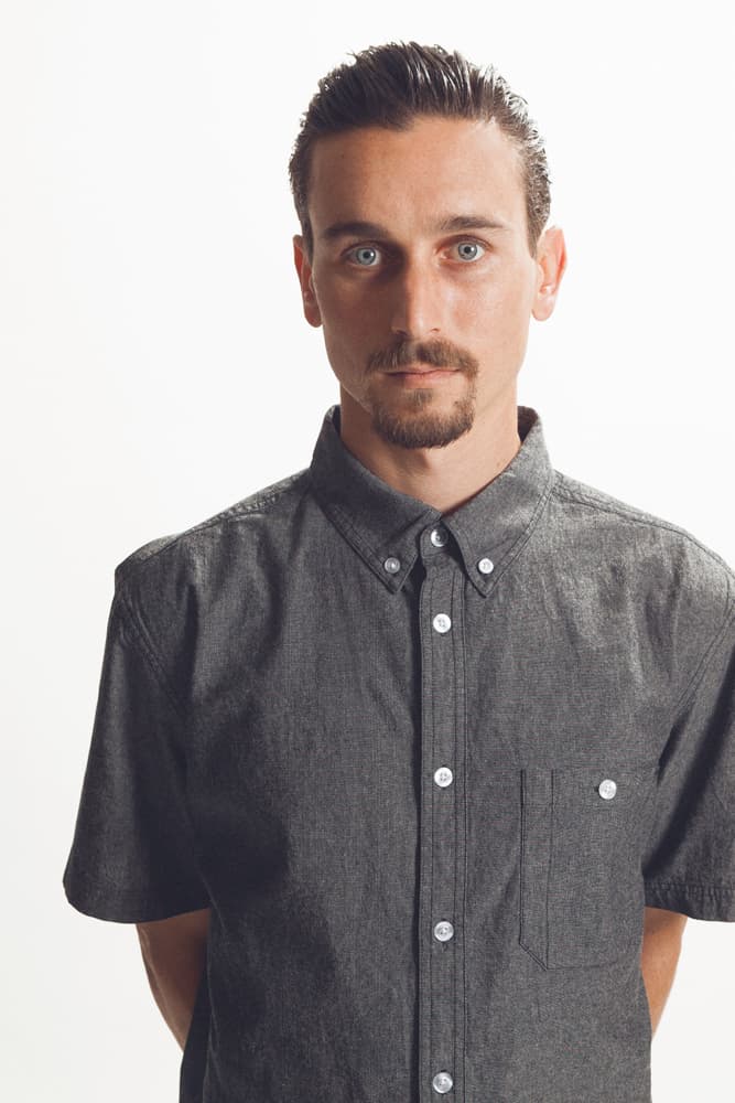 Heel Bruise 2013 春夏系列造型 Lookbook