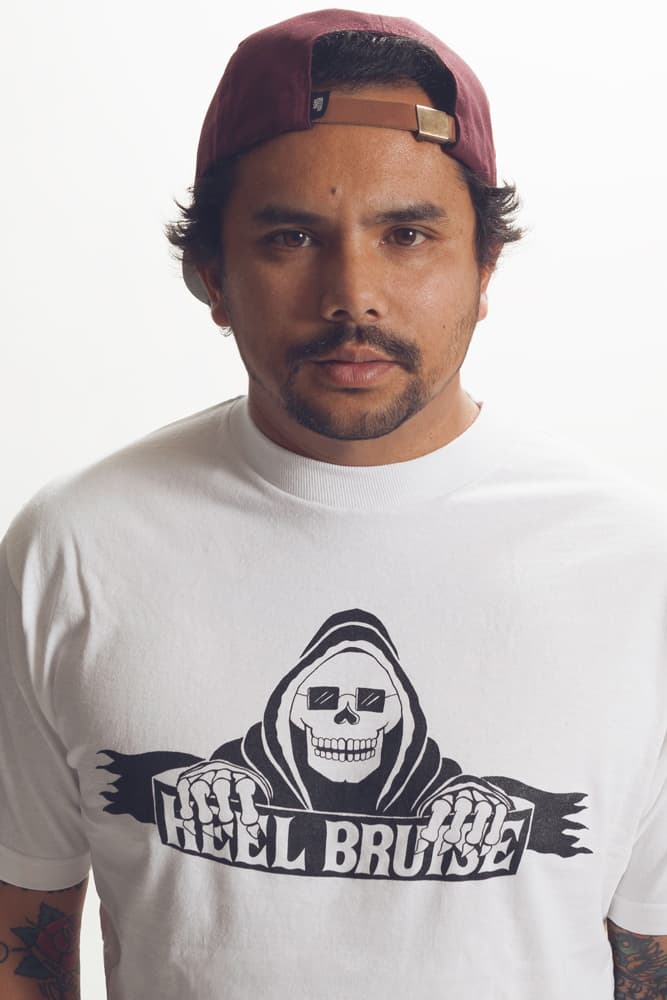 Heel Bruise 2013 春夏系列造型 Lookbook