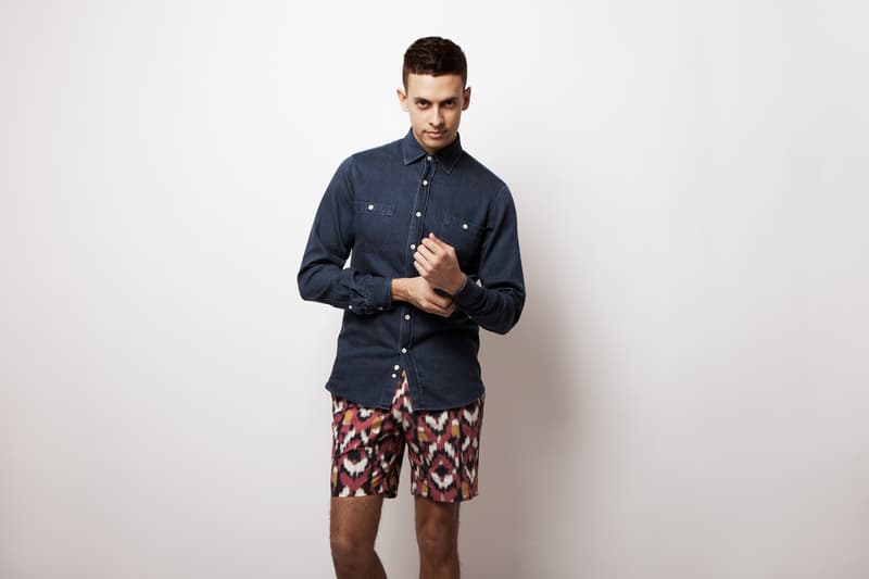 Hentsch Man 2013 春夏系列