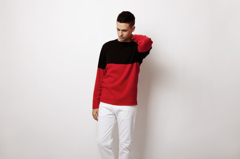 Hentsch Man 2013 春夏系列