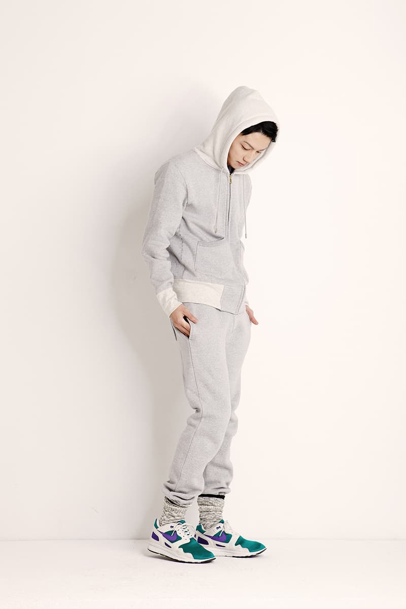 Heritage Floss 2013 春夏系列造型 Lookbook