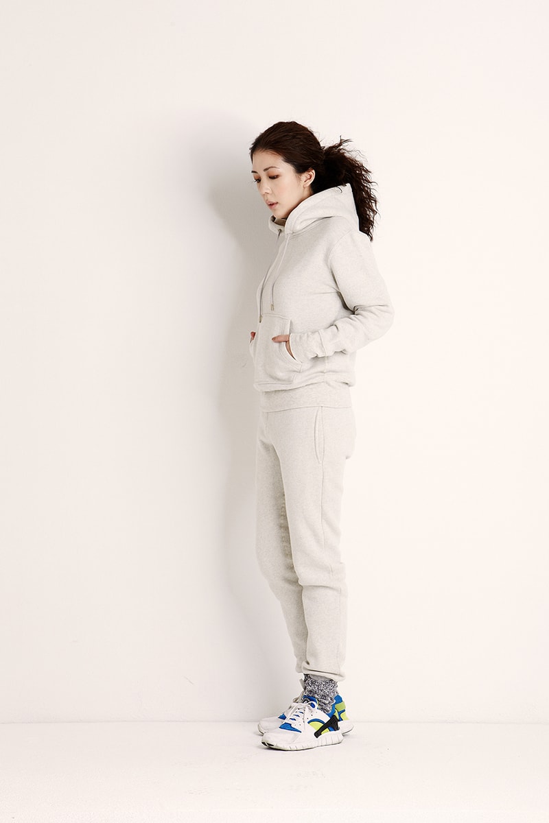 Heritage Floss 2013 春夏系列造型 Lookbook
