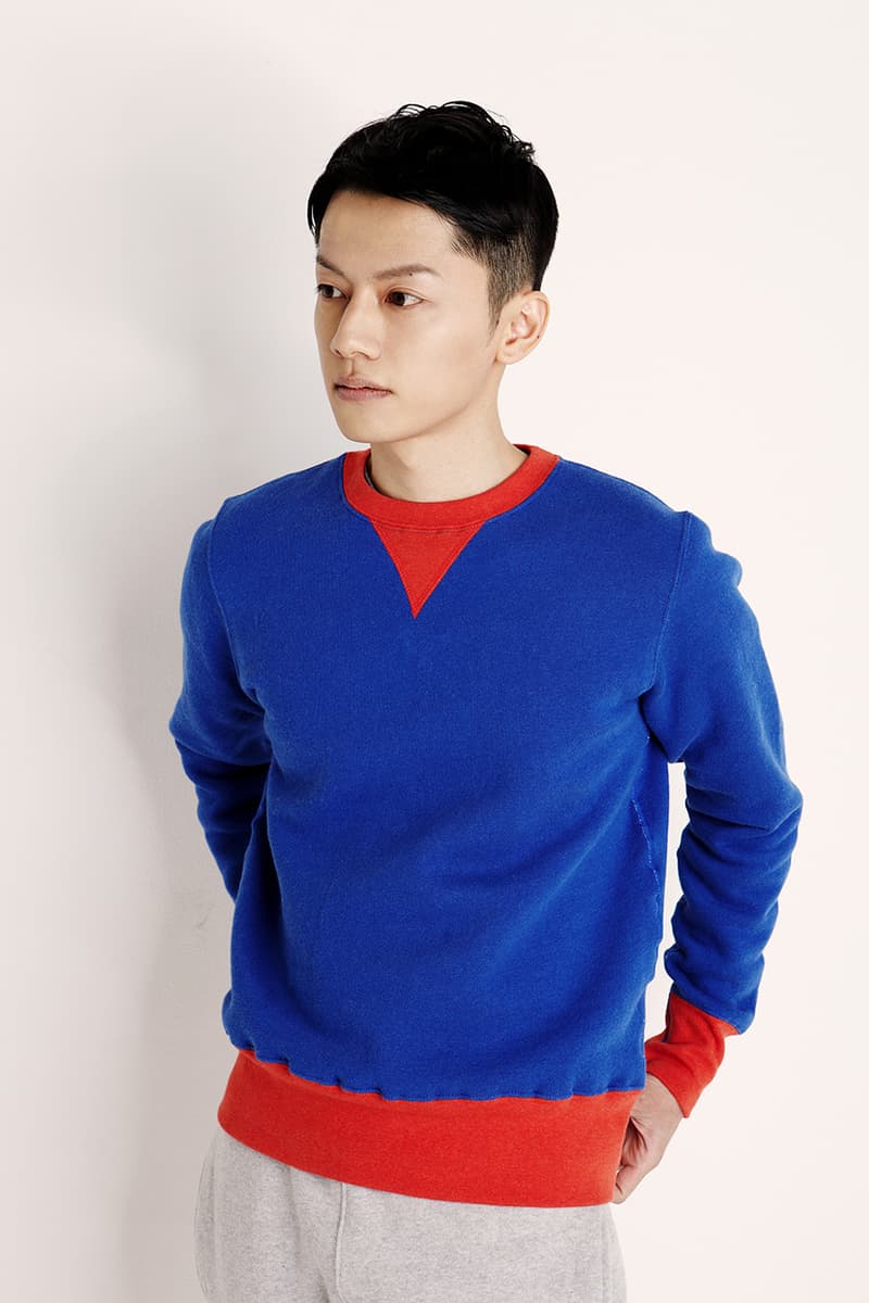 Heritage Floss 2013 春夏系列造型 Lookbook