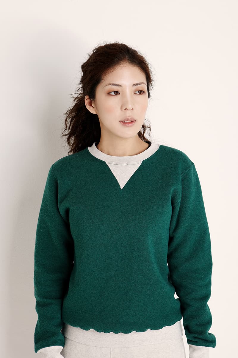 Heritage Floss 2013 春夏系列造型 Lookbook