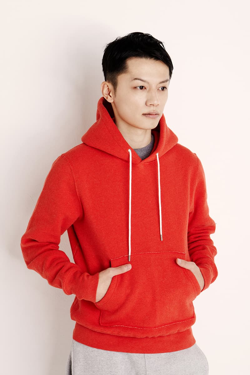 Heritage Floss 2013 春夏系列造型 Lookbook