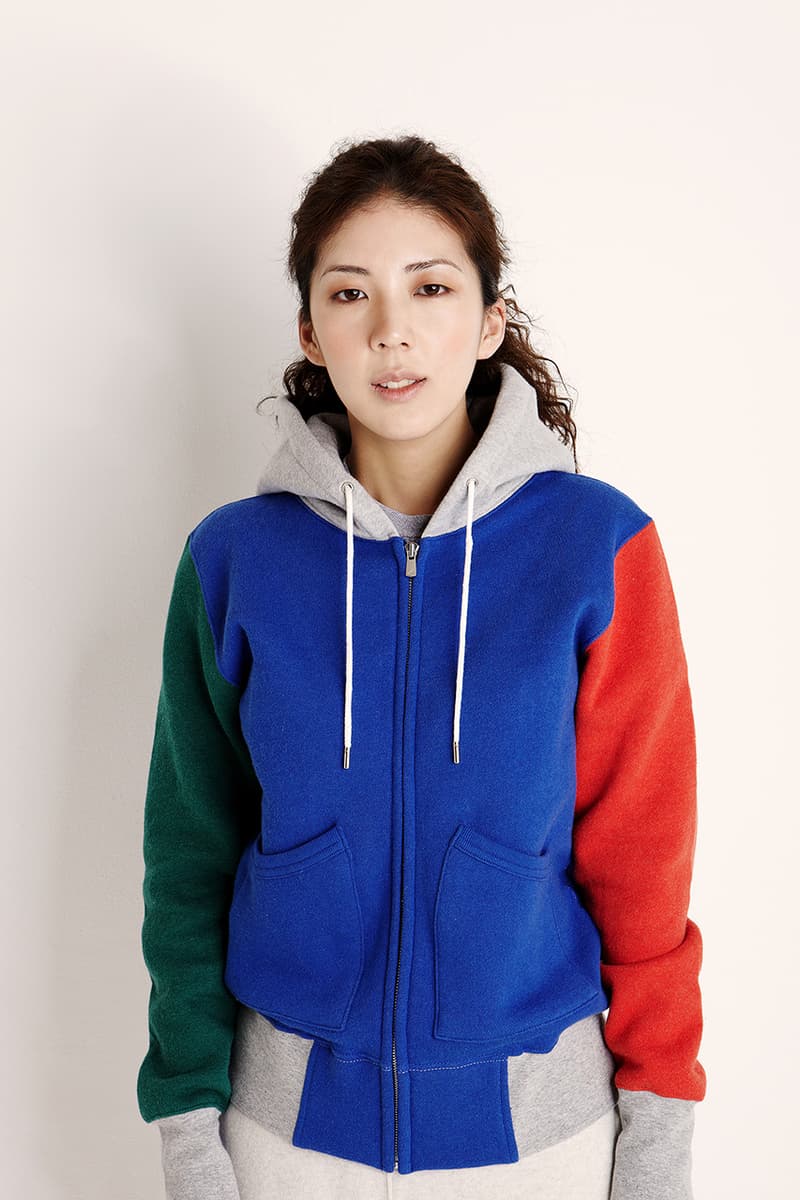 Heritage Floss 2013 春夏系列造型 Lookbook