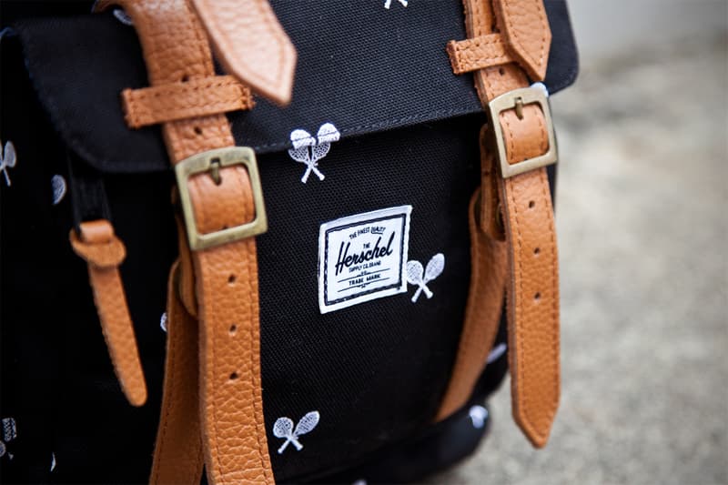 Herschel Supply Co. 2013 春季 Studio 配件包款系列