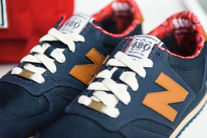 細究 Herschel Supply Co. x New Balance 別注聯名系列與發表會現場回顧！