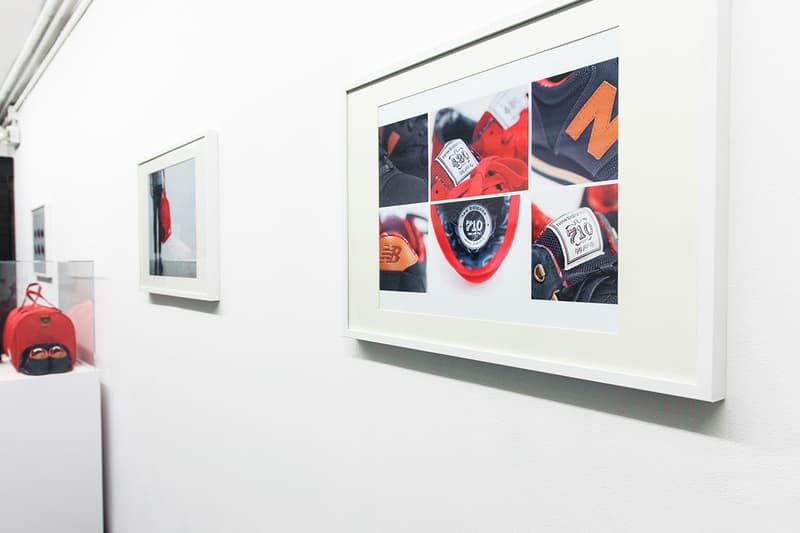 細究 Herschel Supply Co. x New Balance 別注聯名系列與發表會現場回顧！