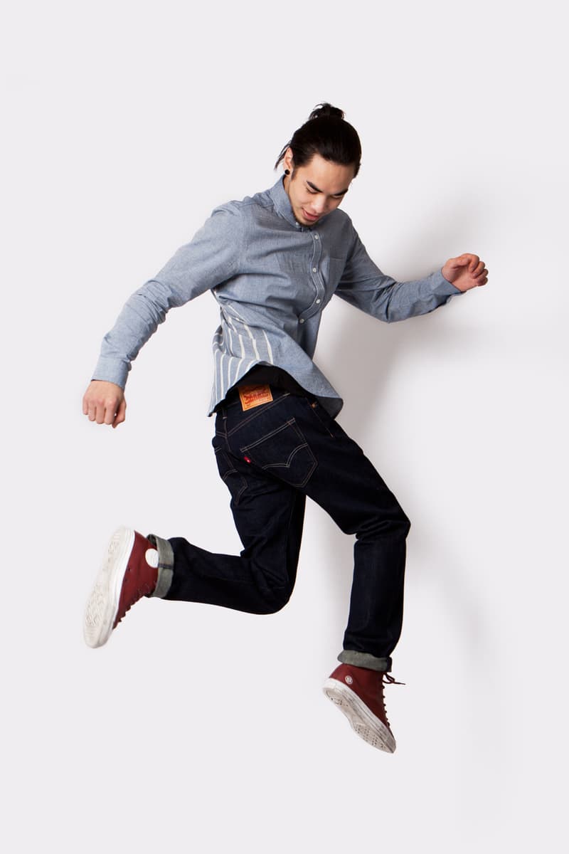 How We Wear Our 501® 穿搭造型特輯