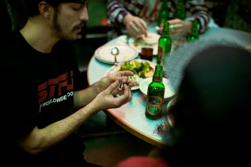 HUF 2013 春夏 “69 Bayard” 系列造型搭配 Lookbook