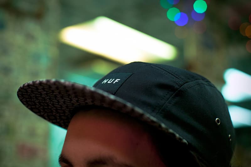 HUF 2013 春夏 “69 Bayard” 系列造型搭配 Lookbook