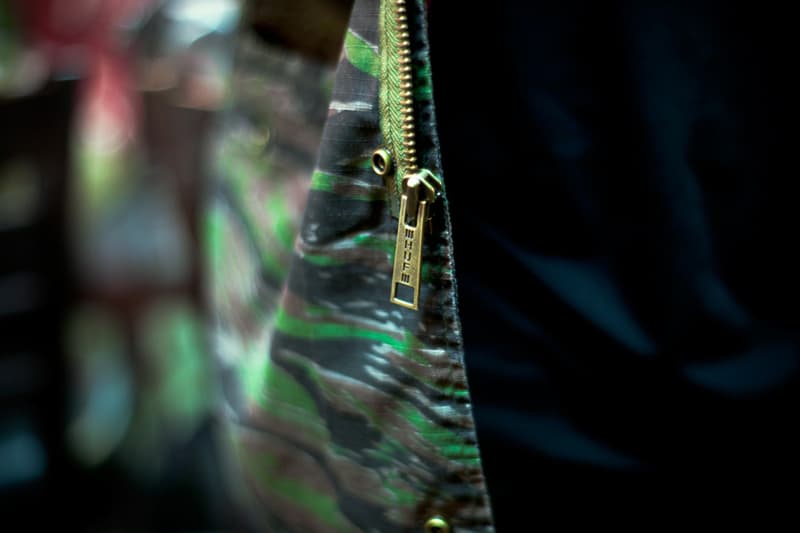 HUF 2013 春夏 “69 Bayard” 系列造型搭配 Lookbook