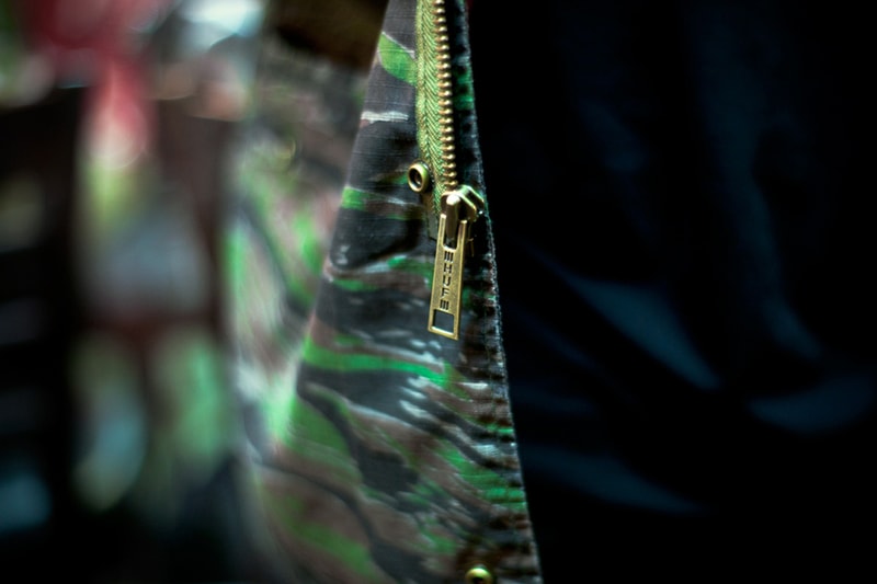 HUF 2013 春夏 “69 Bayard” 系列造型搭配 Lookbook