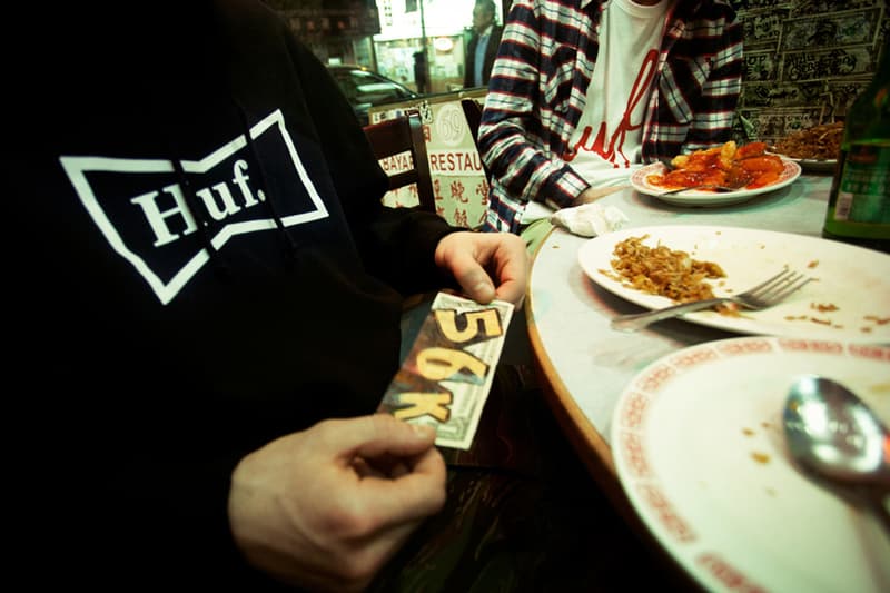 HUF 2013 春夏 “69 Bayard” 系列造型搭配 Lookbook