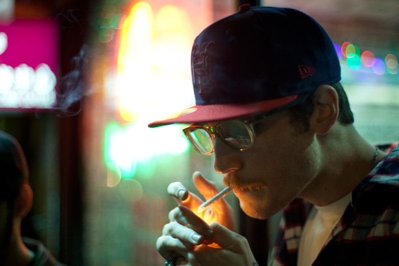 HUF 2013 春夏 “69 Bayard” 系列造型搭配 Lookbook