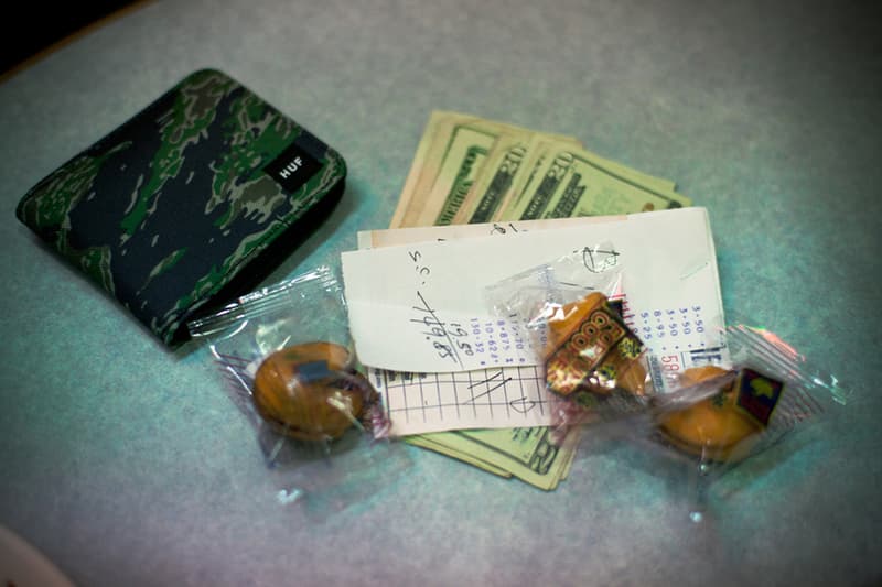 HUF 2013 春夏 “69 Bayard” 系列造型搭配 Lookbook