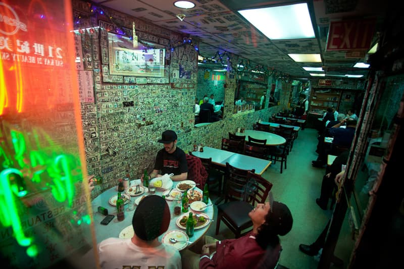 HUF 2013 春夏 “69 Bayard” 系列造型搭配 Lookbook