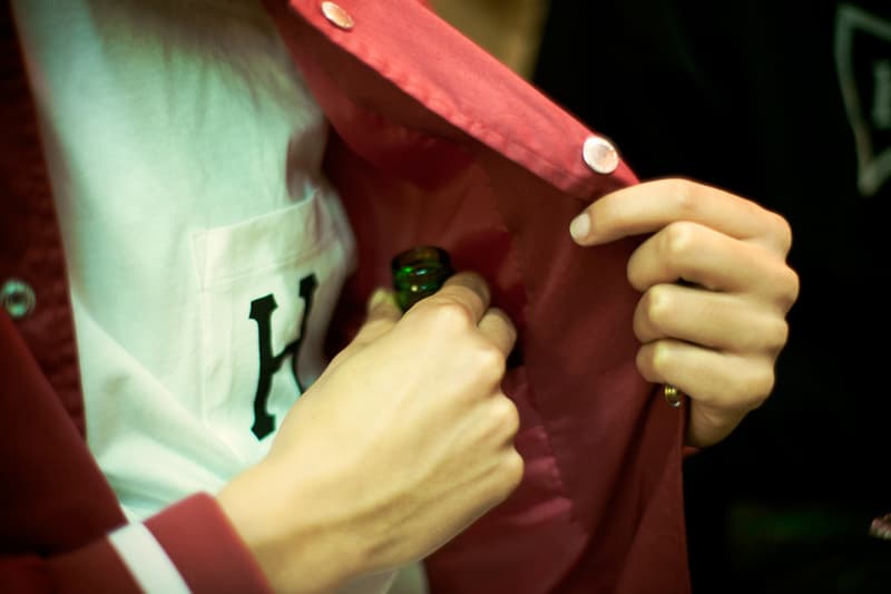 HUF 2013 春夏 “69 Bayard” 系列造型搭配 Lookbook