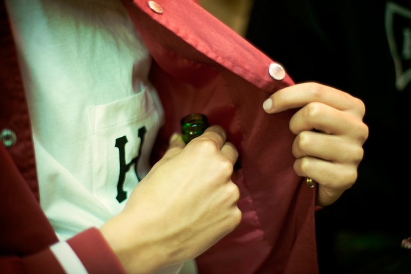 HUF 2013 春夏 “69 Bayard” 系列造型搭配 Lookbook