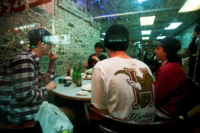 HUF 2013 春夏 “69 Bayard” 系列造型搭配 Lookbook