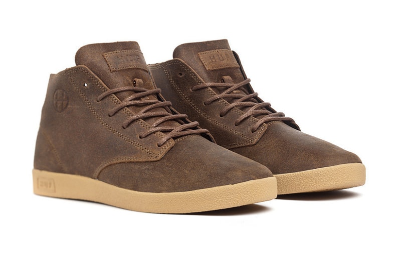 HUF 2013 春季首波鞋履系列