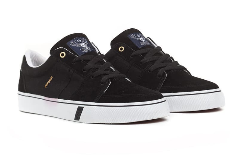 HUF 2013 春季首波鞋履系列