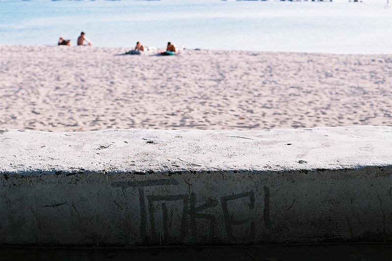 In4mation x Stussy 2013 聯乘系列造型搭配 Lookbook