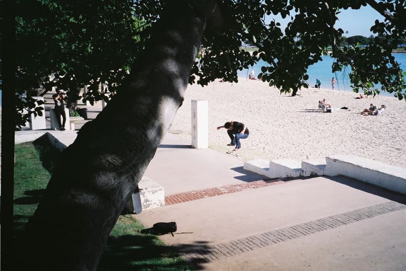 In4mation x Stussy 2013 聯乘系列造型搭配 Lookbook