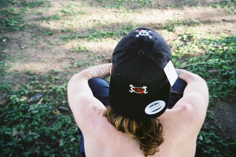 In4mation x Stussy 2013 聯乘系列造型搭配 Lookbook