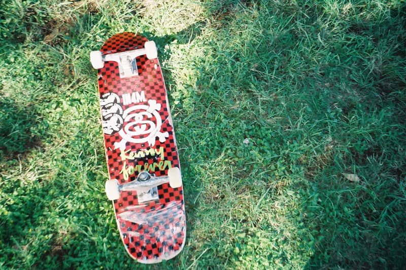 In4mation x Stussy 2013 聯乘系列造型搭配 Lookbook