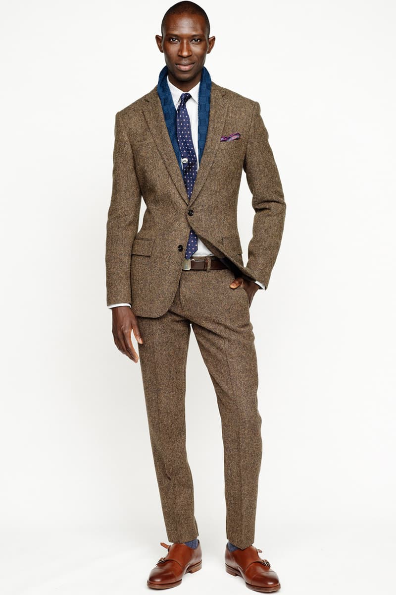 J. Crew 2013 秋冬系列發表會