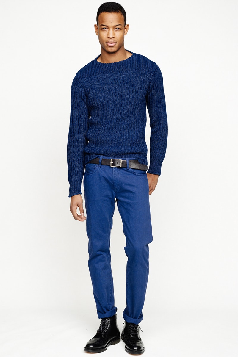 J. Crew 2013 秋冬系列發表會