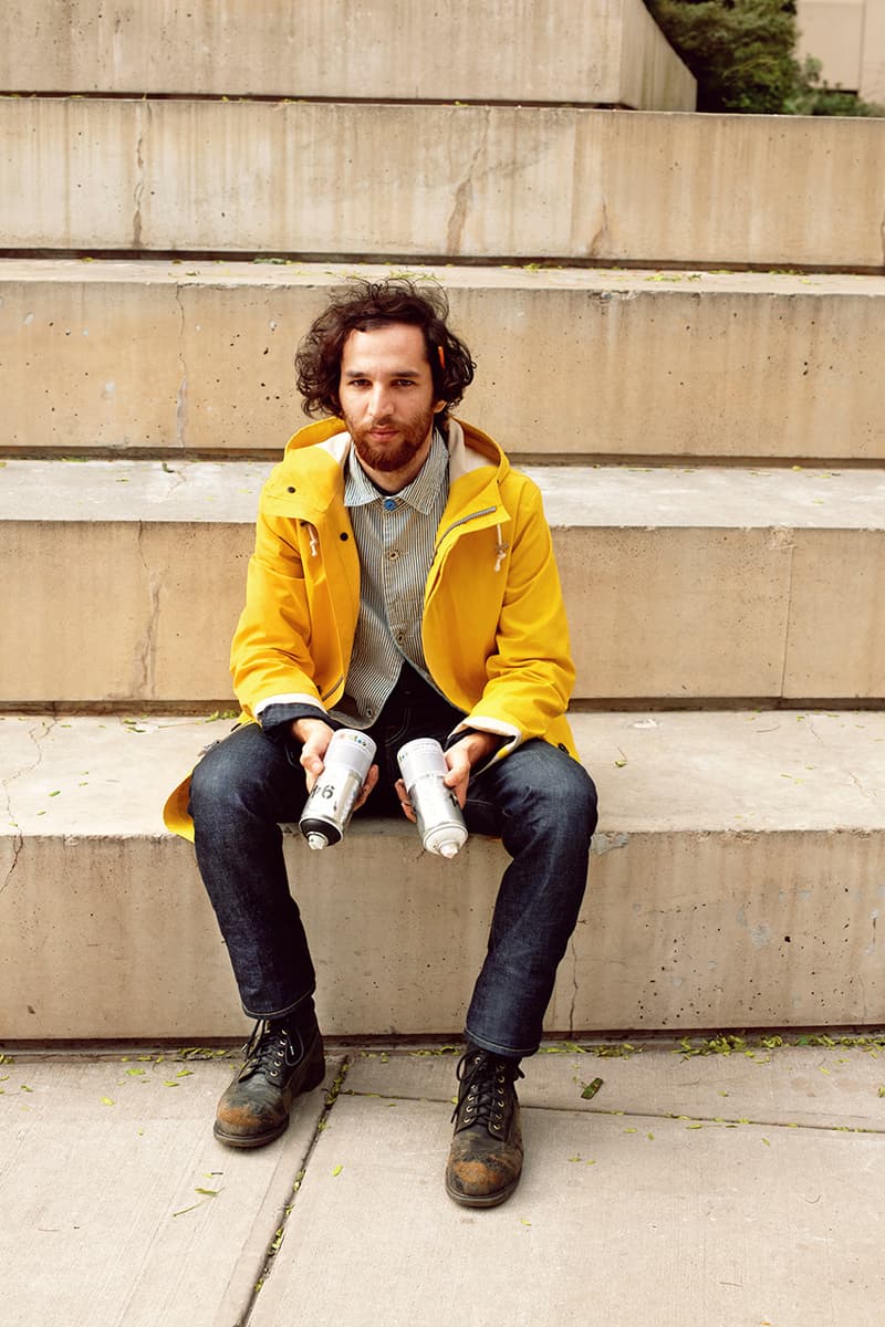 Jack Spade 2013 春夏搭配造型照