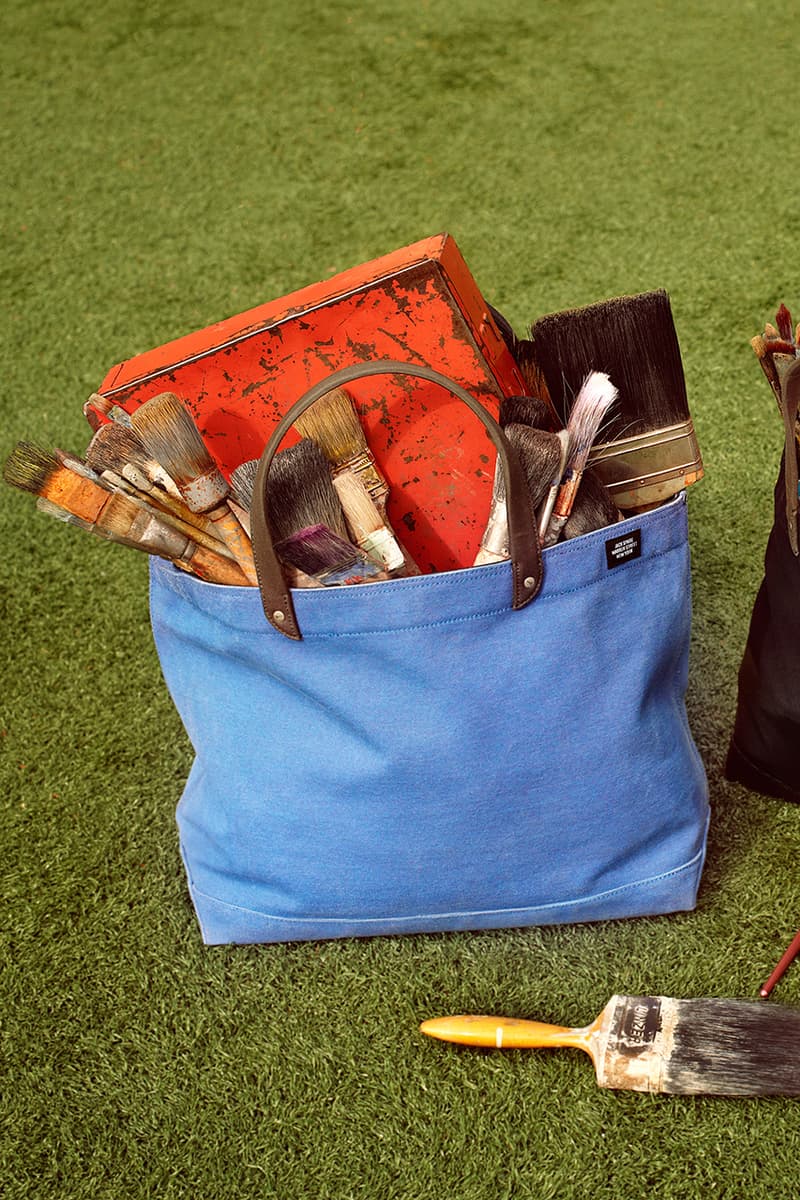 Jack Spade 2013 春夏搭配造型照