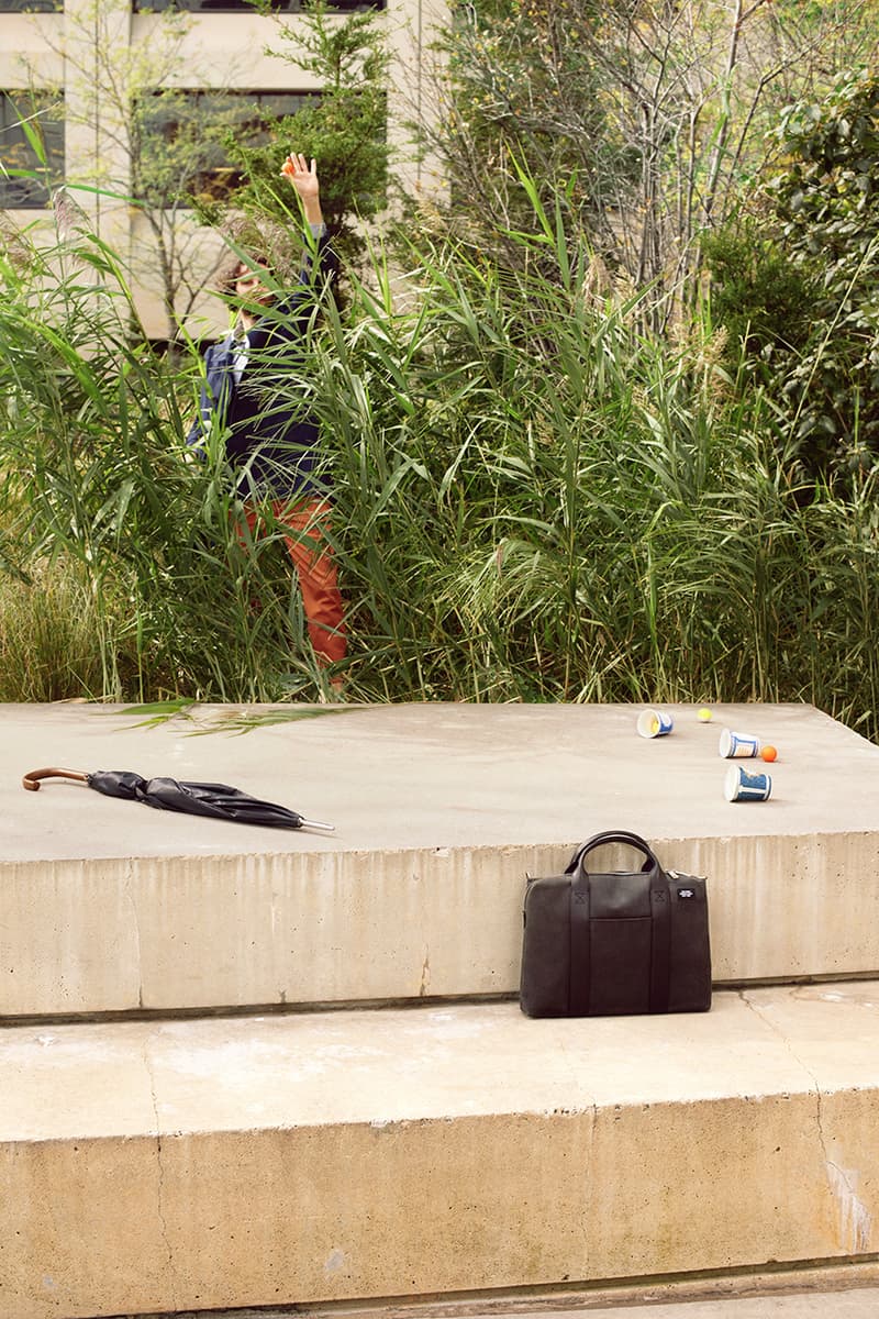 Jack Spade 2013 春夏搭配造型照